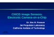 CMOS Image Sensors: Electronic Camera-on-a-Chipericfossum.com/Presentations/1995 Dec IEDM Plenary Talk.pdf · zMd CMOSiModern CMOS image zIntegration of electroni zCamera-on-a-chip