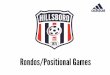 RONDOS - Hillsboro Soccer Club Soccer Club Rondos... · ... (Legendary player for FC Barcelona and ... (Former Academy Director at F.C. Barcelona) Session –1 ... VIDEOS TO SUPPORT