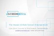 The Impact of Multi-Screen Entertainment Dixon nScreenMedia.pdfData from Nielsen’s March 2013 Cross Platform Report. The impact of multi-screen entertainment 14. Start Delays