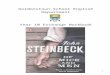 Of Mice and Men by John Steinbeck - The English ... · Web viewYear 10 Exchange Workbook Of Mice and Men by John Steinbeck You will be studying this novel in preparation for the English