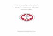 ADMISSION REQUIREMENTS OF CANADIAN … REQUIREMENTS OF CANADIAN FACULTIES OF MEDICINE Admission in 2014 The Association of Faculties of Medicine of Canada 265 Carling Avenue, Suite
