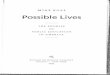 ·Possible Lives - EDUC463 Methods of Teaching Englisheduc463.weebly.com/uploads/8/6/2/3/8623935/possible_lives_chapter.… · I read letters to newspaper editors in Kentucky 
