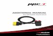 ADDITIONAL MANUAL - BSR MANUAL ECU DECODING VOLVO EDC16. Decoding cable ... Read the PPC manual before tuning your car you can now use your PPC device to tune your car
