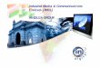 IndusInd Media & Communications Limited- (IMCL) - …indigital.co.in/pdf/IMCLforWebsiteFeb12.pdfIndusInd Media & Communications Limited (IMCL) Sh h ldi P tt (Hinduja Group) Shareholding