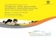 Agro and Food Processing - Gujarat · PDF fileAgro and Food Processing Government of Gujarat. Page 2 ... Vedic Cow and Holy Cow Foundation ... MILMA, the Kerala Co