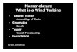 Nomenclature What is a Wind Turbinewind-works.org/cms/fileadmin/user_upload/Files/presentations/Wind... · Nomenclature What is a Wind Turbine ... Furling-Horizontal Paul Gipe, wind-works.org