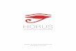 Horus: Guide to post-processing of the point cloud · PDF fileGUIDE TO POST-PROCESSING OF THE POINT CLOUD. 2-PR OUD ... To explain how this method works, ... Horus: Guide to post-processing