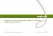 Syngenta's HR Information System strategy ready for the · PDF fileSyngenta's HR Information System strategy – ready for the Cloud? ... Working with leaders, ... Quality - to enable