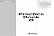 Practice Book O - South Euclid-Lyndhurst City School … Book O. B Published by ... Review: Vocabulary ... David’s New Friends 1 Book 2.1/Unit 1 At Home: Help your child suggest