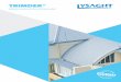 design and installation guide - BlueScope · PDF filesteel with ThErMATECh ... assistance in design of roofs with penetrations, please seek advice from our information line. LySaghT
