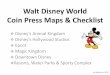 Walt Disney World Coin Press Maps &  · PDF fileWalt Disney World Coin Press Maps & Checklist ... Walt Disney World ... Bear w/ Guitar Space Mickey in ride car