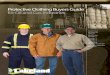 Protective Clothing Buyers Guide for Oil and Gas … Clothing Buyers Guide for Oil and Gas Industries Pyrolon® Plus 2 Micromax® NS SafeGard® Pyrolon® CRFR ChemMax® 1 ChemMax®