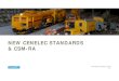 NEW CENELEC STANDARDS & CSM-RA - Trafikstyrelsen/media/Dokumenter/07 Jernbane/11... · 2017 NEW CENELEC STANDARDS & CSM-RA OVERVIEW OF CURRENT RAILWAY SAFETY STANDARDS System Level