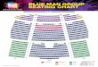 View the Blue Man Group Seating Chart - Trisept Solutions · PDF fileBLUE MAN GROUP SEATING CHART ... PONCHO SECTION Most interactive section of the theater. ... IN FULL COLOR. UNIVERSAL