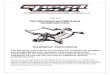 1967-1969 Camaro and 1968-74 Nova Complete Sub · PDF file1 | P a g e 11/28, 2016 1967-1969 Camaro and 1968-74 Nova Complete Sub Frame Installation Instructions The following instructions