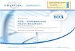 Edvo-Kit #103 PCR - Polymerase Chain Reactionecx.images-amazon.com/images/I/B1utFl+HClS.pdf103.141217 103 Edvo-Kit #103 PCR - Polymerase Chain Reaction Experiment Objective: The objective