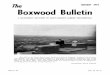 The JANUARY 1975 Boxwood · PDF fileThe JANUARY 1975 Boxwood Bulletin ... Virginia Polytechnic Institute ... Due to the recent death of Dr. J. T. Baldwin, Jr., a vacancy existed on