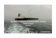 MARAN TANKERS MANAGEMENT (MTM) CASE STUDY study-Eniram.pdf · • Part of Angelicoussis Group (ASG) • Headquartered in Athens • Largest Tanker Operator in Greece and one of top