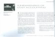 FUNDAMENTALS OF COST ACCOUNTING - DIAS Reviews.pdf · FUNDAMENTALS OF COST ACCOUNTING ... Standard Costing and Variance Analysis, Marginal Costing and Profit Planning and ... beautifully