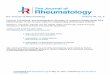 The Journal of Rheumatology Volume 40, no. 9 Clinical ... · PDF filespeaker honoraria agreements with AbbVie, Amgen, ... ACR components were also evaluated: TJC68, ... Year 1, Year