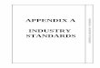 APPENDIX A INDUSTRY STANDARDS - Alaska DEC Petroleum Institute (API) 1220 L St. NW ... API Spec 12B: Specification for ... APPENDIX A - INDUSTRY STANDARDS FOR AST MAINTENANCE