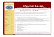 Loyola University Health System Nurse Link - lumc.edu Link PDFs/Nurse_Newsvol9_issue… · Presented By Ann Edlbauer, Carol Schleffendorf, and Cassandra Sura. ... Eleanor Wetzel EP/ath