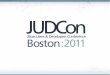 Edson Tirelli , 2011 - JBoss Developer · PDF fileEdson Tirelli Drools Fusion Lead, Red Hat May 2nd, 2011 DEMISTIFYING COMPLEX EVENT PROCESSING