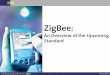 ZigBee - Smith Collegejcardell/Courses/EGR328/Readings/Zigbee... · Distributed Computing Seminar - ZigBee Patrice Oehen Introduction Technical Aspects Applications & Examples Summary