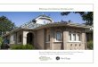 Bungalow Design Guidelines - City of Homes · PDF file · 2011-04-05guidelines that provide recommendations for maintaining the historical aspect of a bungalow and the integrity of