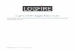 LogFire WMS Super User Guide · PDF fileLogFire WMS Super User Guide ... 4.2.1 Creating Wave Templates ... 4.3.3 Picking Exceptions