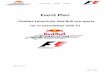 Product Launch for Red Bull eco sports car in ... · PDF fileAdd+Vantage A319SLL 2626231 Page 1 of 19 Event Plan - Product Launch for Red Bull eco sports car in association with F1