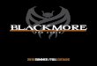 2016 SUMMER / FALL CATALOG - Blackmore Mobileblackmoremobile.com/BLACKMORE_CATALOG_July2016.pdf · blackmore electronics has been serving we are blackmore audio enthusiasts for over