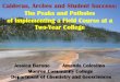 Calderas, Arches and Student Success: The Peaks and ... · PDF fileEpoch Recent or Holocene pi eistocene Pliocene Miocene O\igocene Eocene Paleocene e ends ... Abundant coal-forming