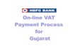 Click Here for Sign-up in Gujarat Commercial tax site for ... · PDF fileClick Here for Sign-up in Gujarat Commercial tax site for Vat Payment. Fill the details as requested above