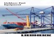 Liebherr Port Equipment · PDF fileproducts that provides purpose-planned answers for all ... material handlers and crawler crane, ... Mobile Harbour Cranes Liebherr Port Equipment
