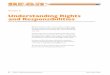 Understanding Rights and Responsibilities - Your · PDF filer Debate this statement: ... Understanding Rights and Responsibilities Grades 4–6. ... e right to special education and
