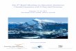 The 4th Banff Meeting on Structural Dynamics 4th Banff Meeting on Structural Dynamics Ultrafast Dynamics with X-Rays and Electrons February 15–18, 2015 The Banff Centre, Banff, Alberta,