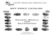 Electric Motors and  · PDF fileNET PRICE CATALOG Electric Motors and Accessories 800-884-0404   sales@naemotors.com