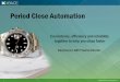 Period Close Automation - Home | KBACEkbace.com/.../webinar_presentations/KBACEPeriodCloseAutomation.pdfPeriod Close Automation Consistency, efficiency and reliability ... Oracle E-Business