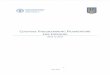 Ukraine: Country Programming Framework for Ukraine 2016 · PDF fileFood and Agriculture O Organization of the United Nations COUNTRY PROGRAMMING FRAMEWORK FOR UKRAINE 2016 to 2019