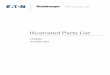 Illustrated Parts List - Eaton: Backed by Roadranger … How To Use The Illustrated Parts List The information contained in this document is subject to frequent updates. Therefore,