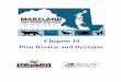 Chapter 10 Plan Review and Revisiondnr.maryland.gov/wildlife/Documents/SWAP/SWAP_Chapter10.pdfPLAN REVIEW AND REVISION ... the first SWAP revision. Each project reviewed below includes