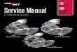 HEAVY DUTY Service Manual MD - K- · PDF fileABOUT THIS MANUAL About This Manual˜This service manual applies to brake rotors designed and manufactured by ConMet for air disc brake