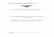 Civil Aircraft Maintenance Organization … Part 145- Civil Aircraft Maintenance Organization Certification Regulations No.152 Statute of General Administration of Civil Aviation of