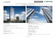 Capital Towers Sky View Tower - Kick CMS Towers – Sky View Tower Stratford, London E15 Page 10 of 11 COUNCIL TAX BANDS Rates stated are for properties in which two or more people