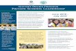 Master’s Degree Program Private School · PDF file · 2017-07-29school renewal as a transformational process. ... The Private School Leadership Program faculty is a singularly impressive