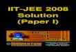 IIT-JEE 2008 Solution (Paper I) - MOMENTUM :JEE …momentumacademy.net/.../downloads/iit_jee_2008_paper_11.pdf2 MOMENTUM Jabalpur : 1525, Wright Town, Ph. (0761) 4005358 Nagpur: 24,