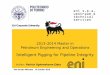 eni s.p.a. upstream & technical services - · PDF fileeni s.p.a. upstream & technical services 4 Project Scope The scope of work is to underline the operating ... PIMS as 'management