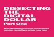 DISSECTING THE DIGITAL DOLLAR - CMU Insightscmuinsights.com/ddd/mmf_digitaldollarone_fullreport.pdfThis is Part One of ‘Dissecting The Digital Dollar’ ... investment and opening