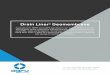 Drain Liner Geomembrane - AGRU Americaagruamerica.com/.../2016/05/Brochure-Drainliner-Agru-1.pdfDrain Liner® Geomembrane Applications for HDPE and LLDPE Agru Drain Liner® include